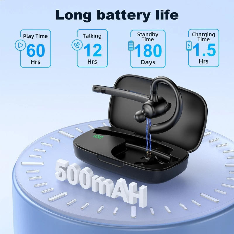 single ear bluetooth headset with mic single ear bluetooth headset with mic